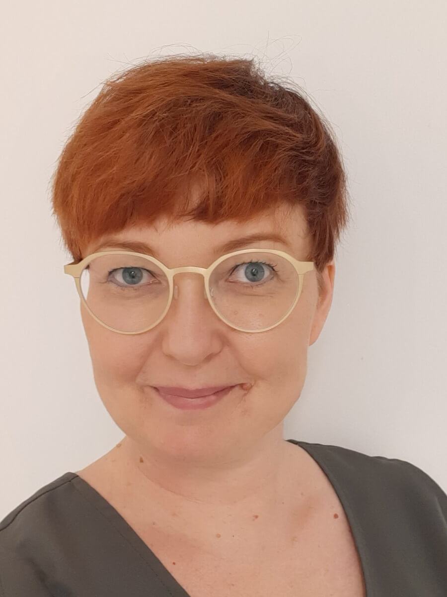 SKY-kosmetologi Niina Ruonala
